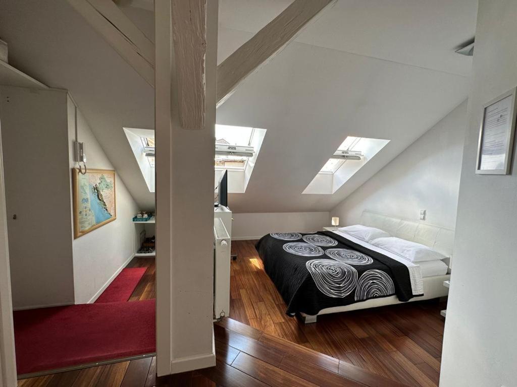 Jacuzzi Apartment - Center Zagreb Eksteriør billede
