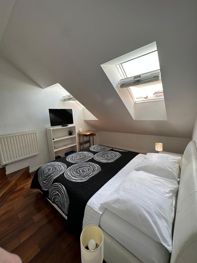Jacuzzi Apartment - Center Zagreb Eksteriør billede