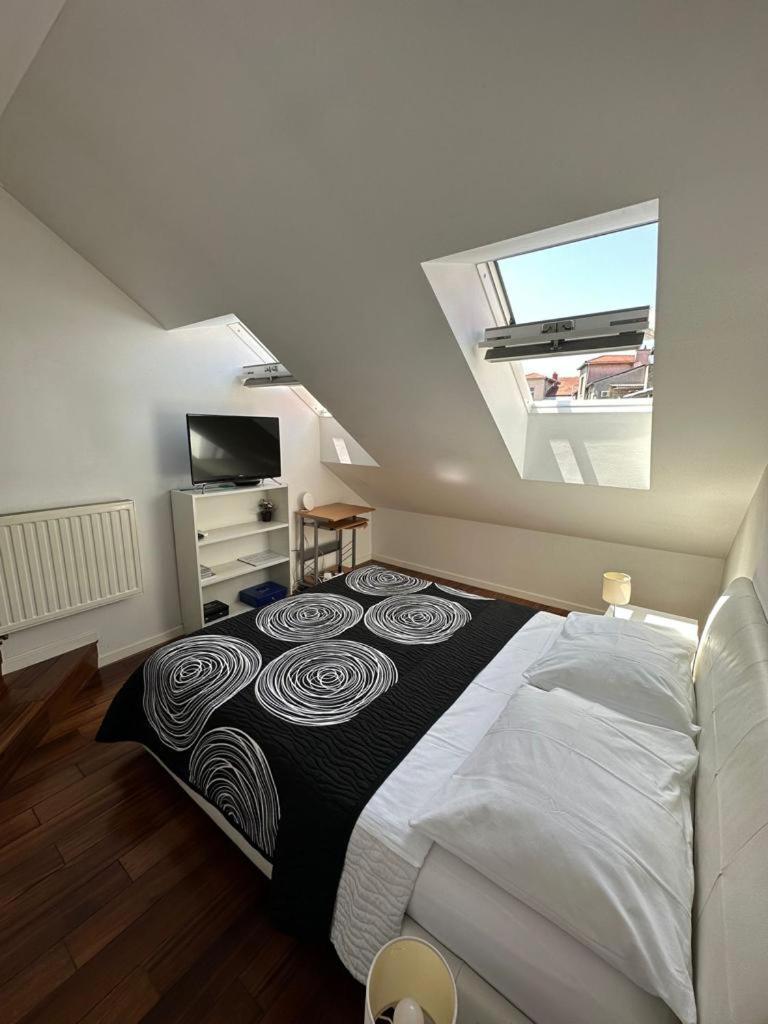 Jacuzzi Apartment - Center Zagreb Eksteriør billede