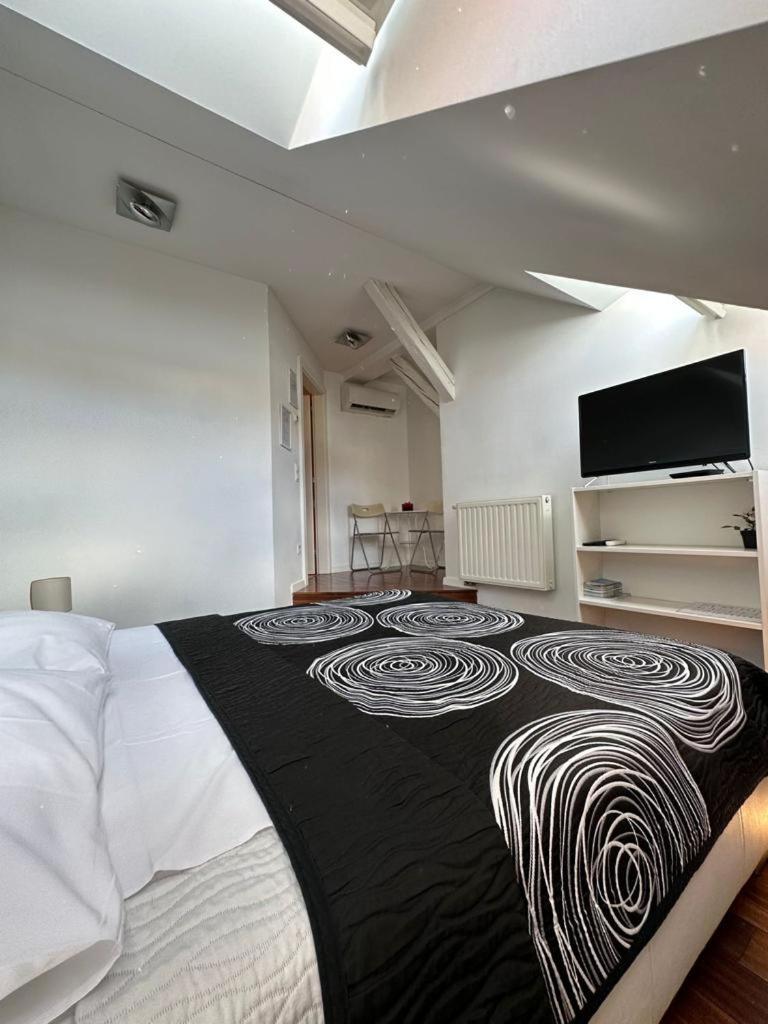 Jacuzzi Apartment - Center Zagreb Eksteriør billede