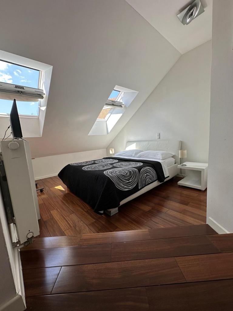 Jacuzzi Apartment - Center Zagreb Eksteriør billede