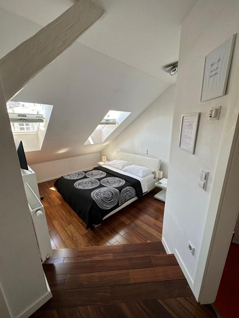 Jacuzzi Apartment - Center Zagreb Eksteriør billede